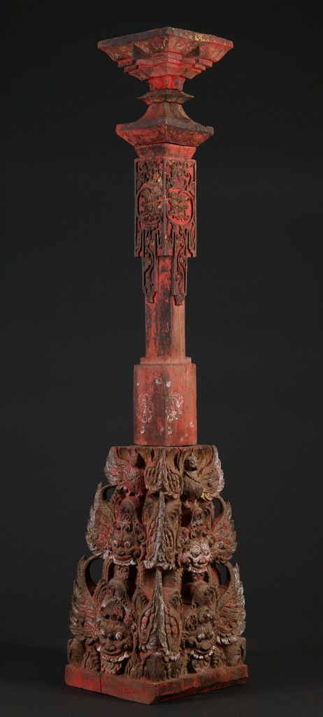 INDO501: Balinese Alter Post